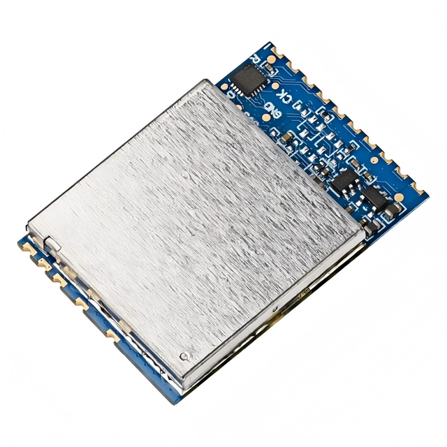 3.3Ghz 3060-3500MHz VRX Module RX3364 Drone Accessory Video Receiver Module FPV 4.1g 64CH 95dBm High Receiving Sensitivity