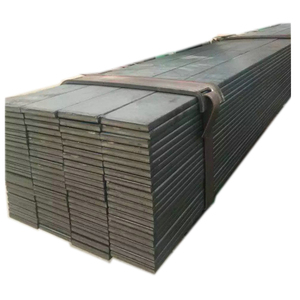 מחורר פלדה מחורר מחורר בר שטוח עם קצה עגול 30 x60mm st52 s355 hs קוד 355 hs קוד - Product Image 4