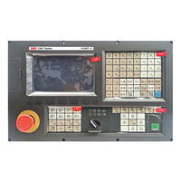 Sistema CNC K100T-C KND, Torno Universal, Controlador CNC de Bus Servo Serial KND, Centro de Máquina