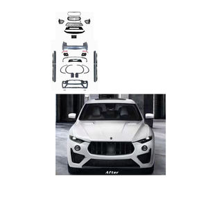 Kit de Carrocería de Alta Calidad para Maserati <span class=keywords><strong>Levante</strong></span> Trofeo <span class=keywords><strong>2021</strong></span>, Ensamblaje de Barra Delantera <span class=keywords><strong>2021</strong></span> - Product Image 2