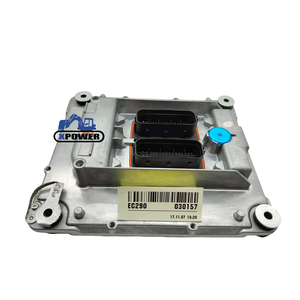 Contrôleur de moteur XPower ECU 60100000 en état neuf pour excavatrice sur chenilles EC210B EC290 - Product Image 3