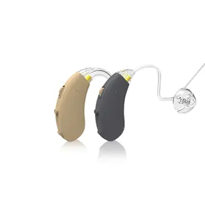 Newsound Like Rexton Behind The Ear Hearing Aid Tube Mini Digital Programmable Made in China Open Fit Slim BTE (behind-the-ear)