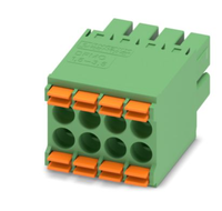 Connecteur enfichable Dfmc 1,5/4-st-3,5 Modèle 1790124 Borniers pour conducteurs 1-5 AWG Neuf Original Automatisation Industrielle
