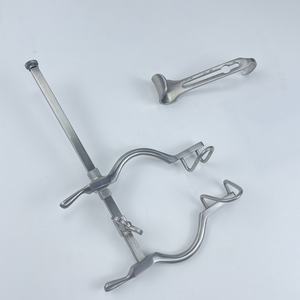 Prix d'usine de haute qualité kit d'instruments dentaires d'orthodontie vétérinaire rétracteur vétérinaire de chirurgie des tissus mous pour petit animal - Product Image 6