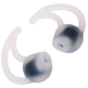 Embouts de remplacement en silicone pour écouteurs intra-auriculaires <span class=keywords><strong>Bose</strong></span> IE2 SIE2 SIE2i Housses en caoutchouc de silicone Embouts anti-pertes - Product Image 4
