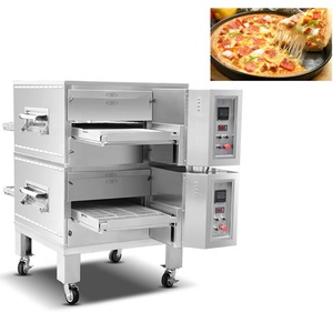 Haute qualité vente chaude professionnel commercial napolitain industriel <span class=keywords><strong>four</strong></span> <span class=keywords><strong>à</strong></span> chaîne électrique convoyeur <span class=keywords><strong>four</strong></span> <span class=keywords><strong>à</strong></span> <span class=keywords><strong>pizza</strong></span> - Product Image 1