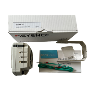 เครื่องกำจัดไฟฟ้าสถิตแบบเป่าลม KEYENCE SJ-F036 ของแท้ รุ่นความเร็วสูง พื้นที่กว้าง แบบติดตั้งบนตัวเครื่อง รุ่นความเร็วสูง มีสินค้าในสต็อก - Product Image 2