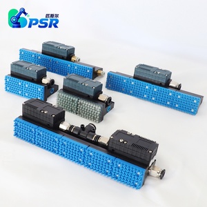 Chargeur/déchargeur de cartes de circuits imprimés (PCB) robotisé industriel, pinces à vide en alliage d'aluminium anti-reflux et anti-torsion pour cartes PCB rigides/flexibles à plusieurs trous - Product Image 5