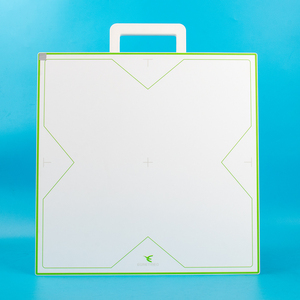 Detector de panel plano inalámbrico 17*17 Sistema de radiografía digital de rayos X El mejor resultado Sistema DE RAYOS X FDP Detector de panel plano - Product Image 2