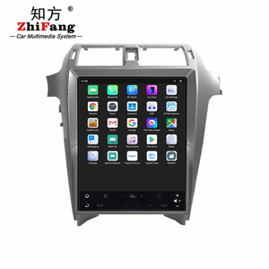 Autoradio multimédia GPS Android 13.0 avec lecteur DVD vidéo pour GX400 GX460 2010-2019 avec ZF-1815G Android - Product Image 3