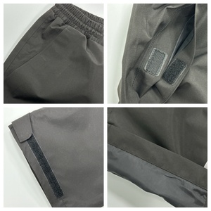 Pantalon Homme en Polyester de Haute Qualité Léger Respirant Imperméable Service OEM Décontracté Neige Motocross Taille Moyenne Droit - Product Image 2