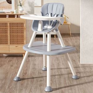 Trona Multifuncional para Bebés de 0 a 8 Años, Silla de Estudio Convertible con Escritorio y Respaldo Extraíbles - Product Image 5