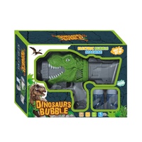 Jouet dinosaure électrique télécommandé Concord AW1962825 avec sons et lumières simulés, en ABS, marche, souffle des bulles, projection, unisexe, pour tous les âges