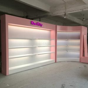 Magasin de <span class=keywords><strong>chaussures</strong></span> de luxe idées de design d'intérieur affichage meubles magasin de <span class=keywords><strong>chaussures</strong></span> fitout <span class=keywords><strong>comptoir</strong></span> armoire mur à lattes présentoir à <span class=keywords><strong>chaussures</strong></span> - Product Image 2