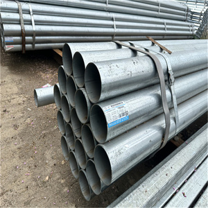 Конкурентоспособная цена <span class=keywords><strong>ASTM</strong></span> <span class=keywords><strong>A123</strong></span> оцинкованная стальная труба 20 мм-300 мм OD оптом - Product Image 4