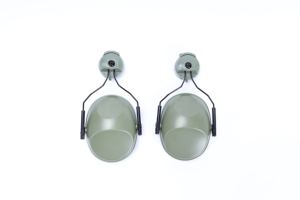 Auriculares Tácticos ABS para Tiro, Casco con Auriculares para Paintball, Auriculares para Juegos CS - Product Image 6