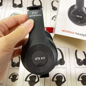 Headphone P47 Wireless Original Factory Durability Earphones Foldable <strong>Headset</strong> Audifonos P47 Mini <strong>Headset</strong> With Bulk Cheaper Price - Product Image 5