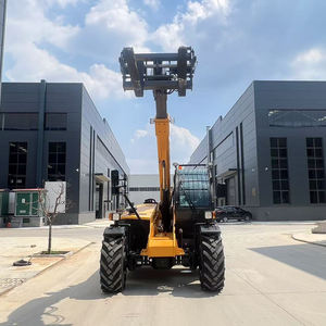 Tüm arazi teleskopik yükleyiciler konteyner teleskopik yükleyiciler teleskopik yükleyiciler - Product Image 6