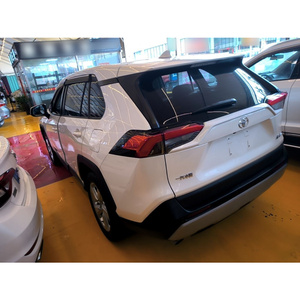 Auto Usado Guazi, Toyota <span class=keywords><strong>RAV4</strong></span> 2020, Gran Oferta, Motor de Gasolina, SUV Automático con Volante a la Izquierda, Crossover Familiar Económico - Product Image 3