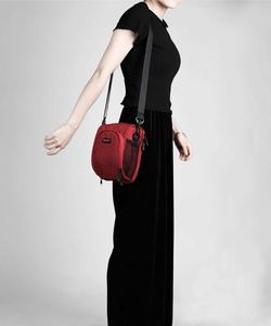 Muestra gratuita: Bolsa delantera impermeable de 3L para patinete, bicicleta plegable, patinete de equilibrio, bolsa para manillar, estuche rígido universal de EVA para patinetes. - Product Image 5
