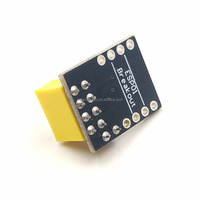 Nuevo Stock sin soldadura ESP01 ESP01S placa adaptadora Breadboard ESP8266 ESP01 ESP01S