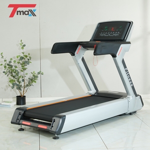 Cinta de correr eléctrica motorizada, equipo de Fitness comercial para interiores, máquina profesional para gimnasio - Product Image 4
