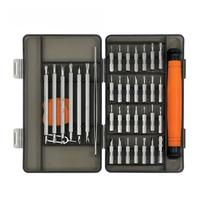 Kit de tournevis de précision 39 en 1 outil de télécommunication ordinateur ensemble d'outils de réparation de téléphone portable