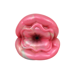 FAAK Geeba G6131 giocattoli del sesso di vendita caldi per gli uomini con una sensazione realistica con un aspetto colorato misterioso in un colore misto mignolo - Product Image 2