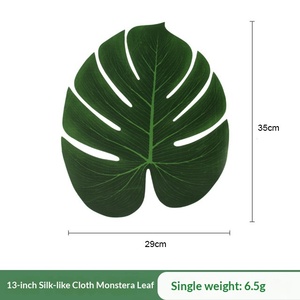 <span class=keywords><strong>Planta</strong></span> Artificial <span class=keywords><strong>de</strong></span> Hoja <span class=keywords><strong>de</strong></span> Tortuga en Oferta, 6 Pulgadas, 8 Pulgadas, 13 Pulgadas, Malla <span class=keywords><strong>de</strong></span> Seda, Certificación CPSIA - Product Image 6