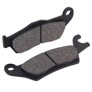 Plaquettes de frein semi-métalliques FA715 pour <span class=keywords><strong>moto</strong></span> HERO HONDA CBF125 CBF150 CBF150 <span class=keywords><strong>SUZUKI</strong></span> <span class=keywords><strong>GSX</strong></span>-R <span class=keywords><strong>125</strong></span> <span class=keywords><strong>GSX</strong></span>-<span class=keywords><strong>S</strong></span> 150 Gixxer 150 - Product Image 4