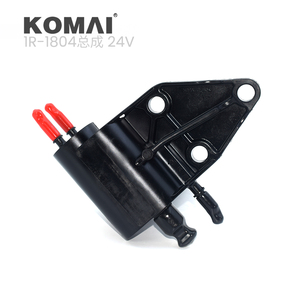 24V Kraftstoff-Förderpumpe 4132A018 ULPK0038 Kraftstofffilter-Baugruppe für Perkins-Motor-Ersatzteile - Product Image 3