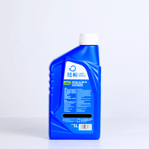 LAND WHALE <span class=keywords><strong>Olio</strong></span> Motore Sintetico di Alta Qualità <span class=keywords><strong>5W</strong></span>-<span class=keywords><strong>40</strong></span> 1L per Auto e Moto - Product Image 6