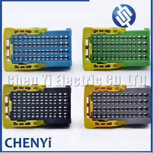 ขั้วต่อรถบรรทุกตัวเมีย48ขาปลั๊ก ECU 2366036-1 2366036-2 2366036-3 2366036-4พร้อมหมุดเทอร์มินัลสำหรับโมดูล <span class=keywords><strong>PTM</strong></span> - Product Image 6