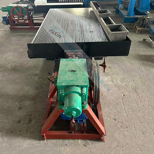 เครื่องแยกวัตถุด้วยแรงโน้มถ่วง Jiangxi Fuxin ใช้มอเตอร์ 380V สำหรับการแปรรูปแร่เพื่อแยกทองคำจากทรายและกู้คืนโลหะ - Product Image 2