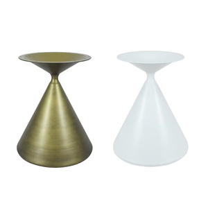 โต๊ะเหล็กเหล็กดัดทันสมัยสไตล์ใหม่เฟอร์นิเจอร์ร้านอาหารสไตล์ทันสมัยสำหรับห้างสรรพสินค้าและโรงเรียน - Product Image 1