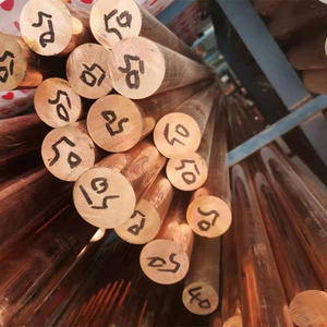 C10100 C10200 C10500 C10700 Proveedores de barras redondas de cobre puro con diferentes grados - Product Image 4