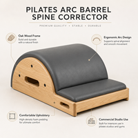 Correcteur de posture professionnel Celux réglable pour le dos, avec cadre en bois d'érable, pour l'entraînement du tronc et l'alignement de la posture, usage commercial