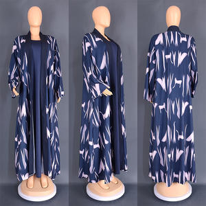 伝統的な服SA856アフリカBazin Richeドレス女性用高品質衣料品メーカー南アフリカ - Product Image 5