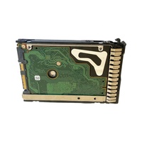 Disque dur d'entreprise 4 To 12G SAS 7,2K tr/min LFF (3,5 pouces) SC Midline 818367-B21 819079-001 Disque dur de serveur