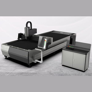 Machines de découpe laser à fibre pour tôles en acier inoxydable 6025 8025, prix, 6 kW 8 kW, découpeuse laser automatique à plateforme unique - Product Image 2
