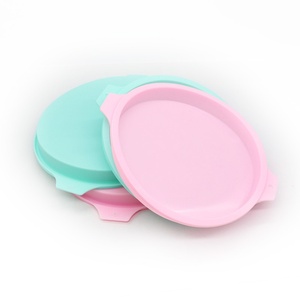 Moule à gâteau antiadhésif en silicone pour la fabrication de gâteaux de Noël faits maison, plats et moules de cuisson en silicone - Product Image 6