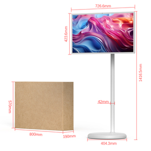 21.5/24/27/32 Inch Tương Tác Di Động Hệ Điều Hành Android HD Hiển Thị In-Cell Cảm Ứng Di Động Thông Minh Màn Hình Cho Học Tập Tập Luyện Chơi Game - Product Image 6