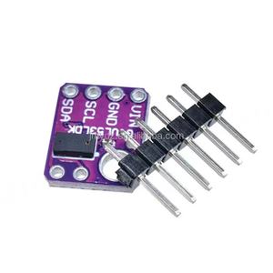 Module de capteur de distance laser ToF (Time of Flight) Purple Plate GY-530 VL53L0X - Product Image 3