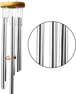 Customize Aluminum Material Wind <b>Chime</b> Tubes Round Rods for DIY Outdoor <b>Garden</b> Decoration Replacement Parts - Product Image 6