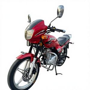 รถมอเตอร์ไซค์สตรีท ประหยัดน้ำมัน ทนทาน เหมาะสำหรับการเดินทางประจำวัน - ซูซูกิ วานชิ 125 ซีซี - Product Image 1