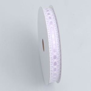 High Quality Eco-Friendly Polyester Handmade DIY Embroidery Colorful Mesh Webbing Bow for Birthday Cake Gift Decoration Handmade - Product Image 6