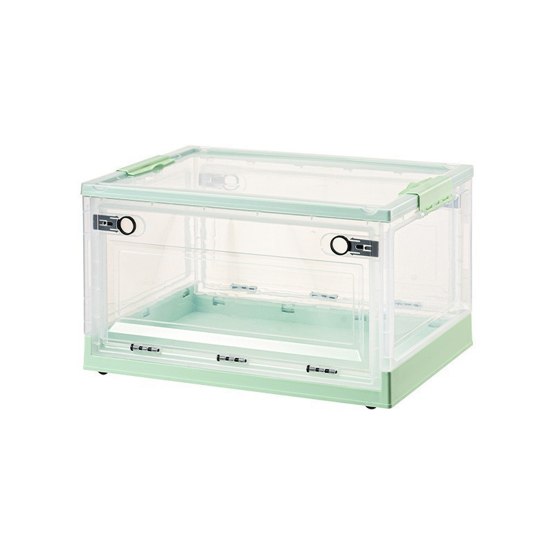Transparent Green