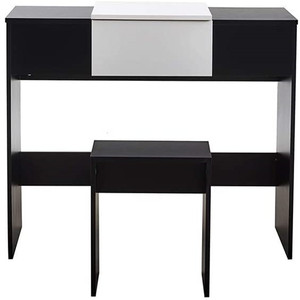 2026 <strong>Art</strong> <strong>Deco</strong> Antique Style Princess <strong>Dressing</strong> <strong>Table</strong> Wood Bedroom Vanity Armoire De Couple Avec <strong>Table</strong> Pour <strong>Dressing</strong> - Product Image 2