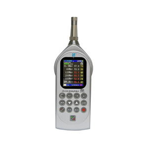 Medidor de Nivel de Sonido Aihua AWA5688 20Hz 20kHz con Pantalla LCD y Bluetooth - Product Image 1