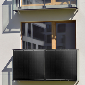 Panel Solar STP720S-D66/Nsh+-720W, Stock en la UE, Residencial y Comercial, Doble Vidrio, Marco Blanco - Product Image 1